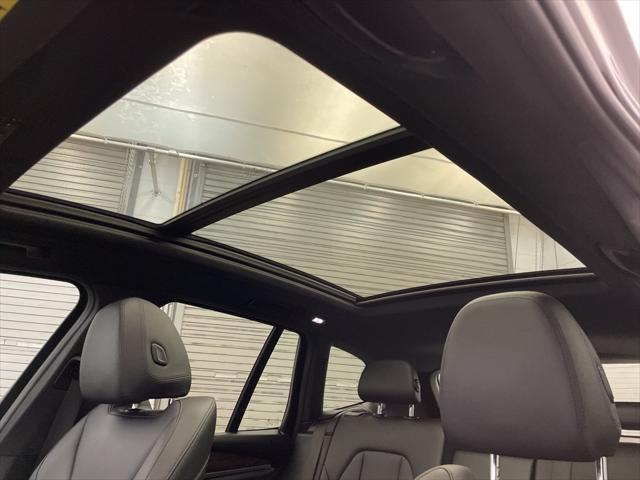 used 2020 BMW X3 car, priced at $21,573