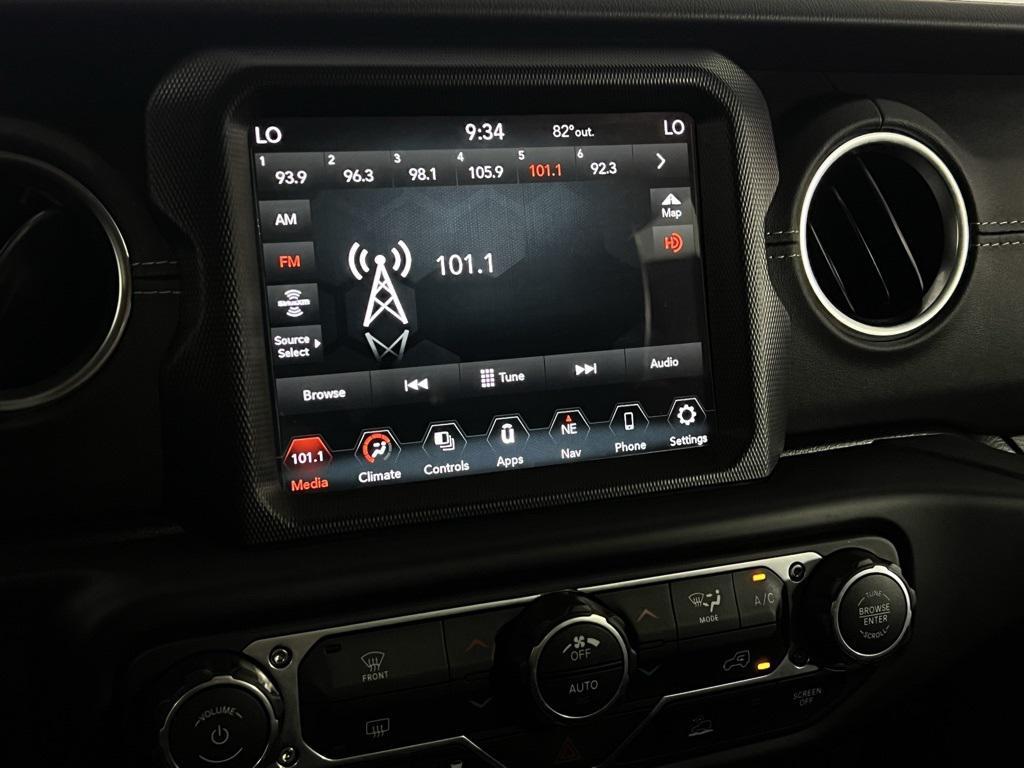 used 2022 Jeep Wrangler Unlimited 4xe car, priced at $32,573