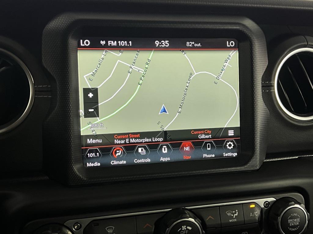 used 2022 Jeep Wrangler Unlimited 4xe car, priced at $32,573