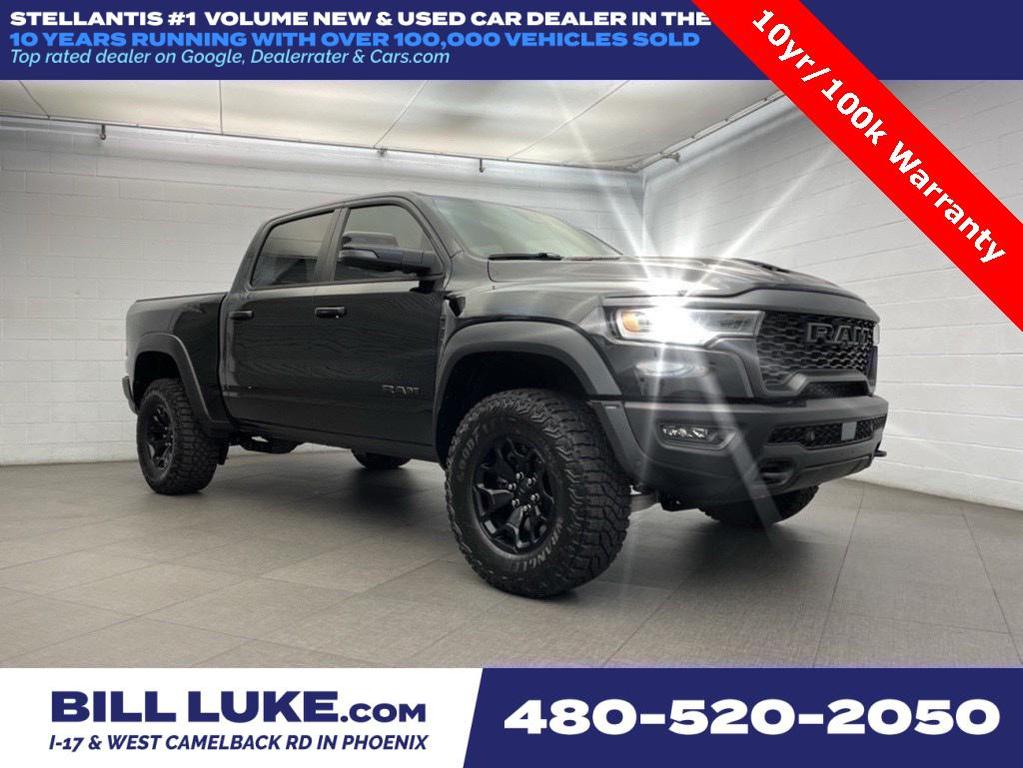 new 2026 Ram 1500 car, priced at $69,779