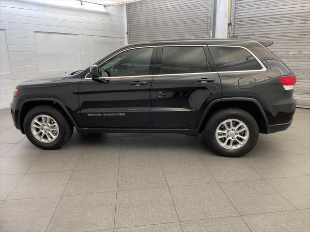 used 2020 Jeep Grand Cherokee car, priced at $19,573