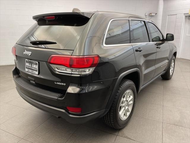 used 2020 Jeep Grand Cherokee car, priced at $19,573