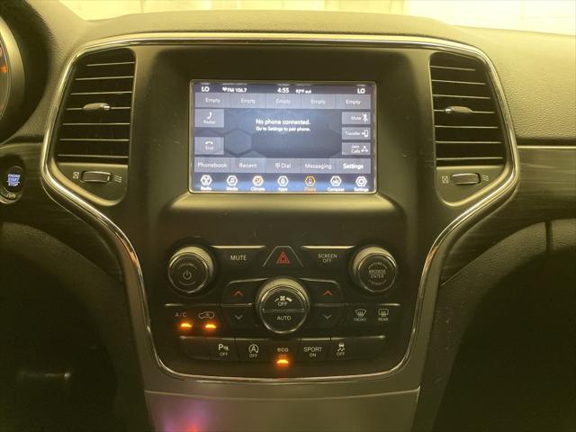 used 2020 Jeep Grand Cherokee car, priced at $19,573