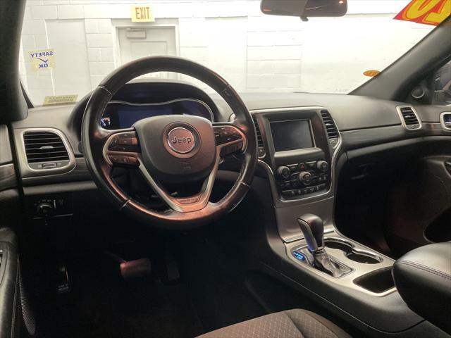 used 2020 Jeep Grand Cherokee car, priced at $19,573