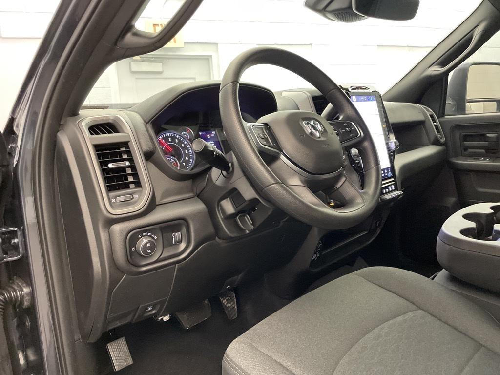 new 2026 Ram 2500 car, priced at $56,276