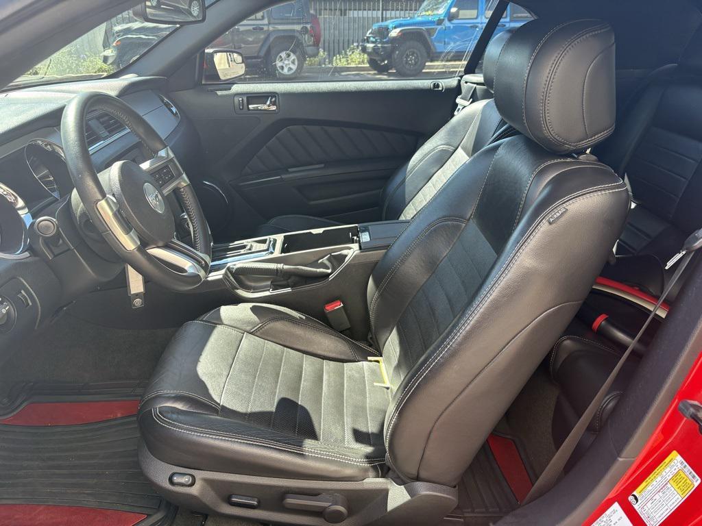 used 2014 Ford Mustang car, priced at $23,673