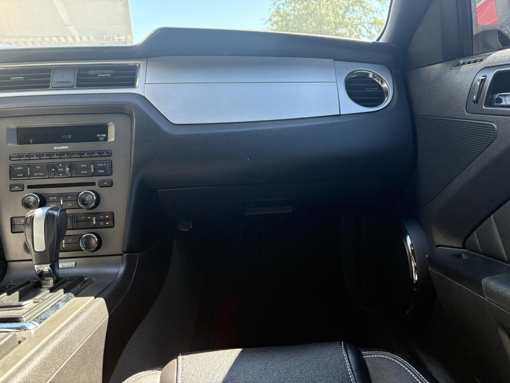 used 2014 Ford Mustang car, priced at $23,673