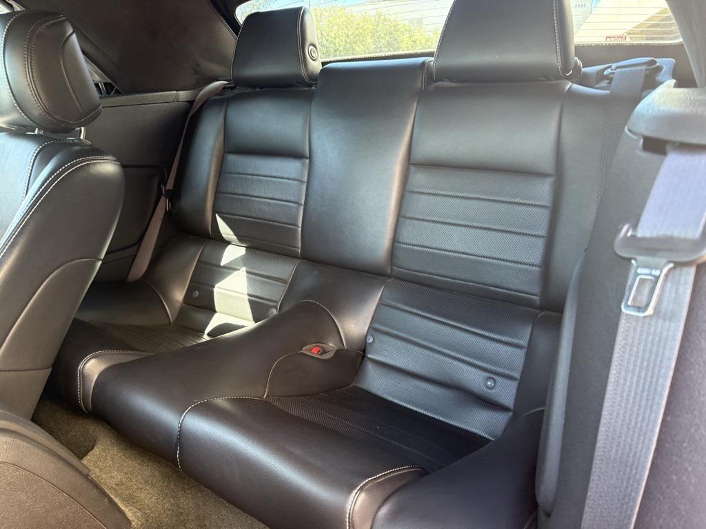 used 2014 Ford Mustang car, priced at $23,673