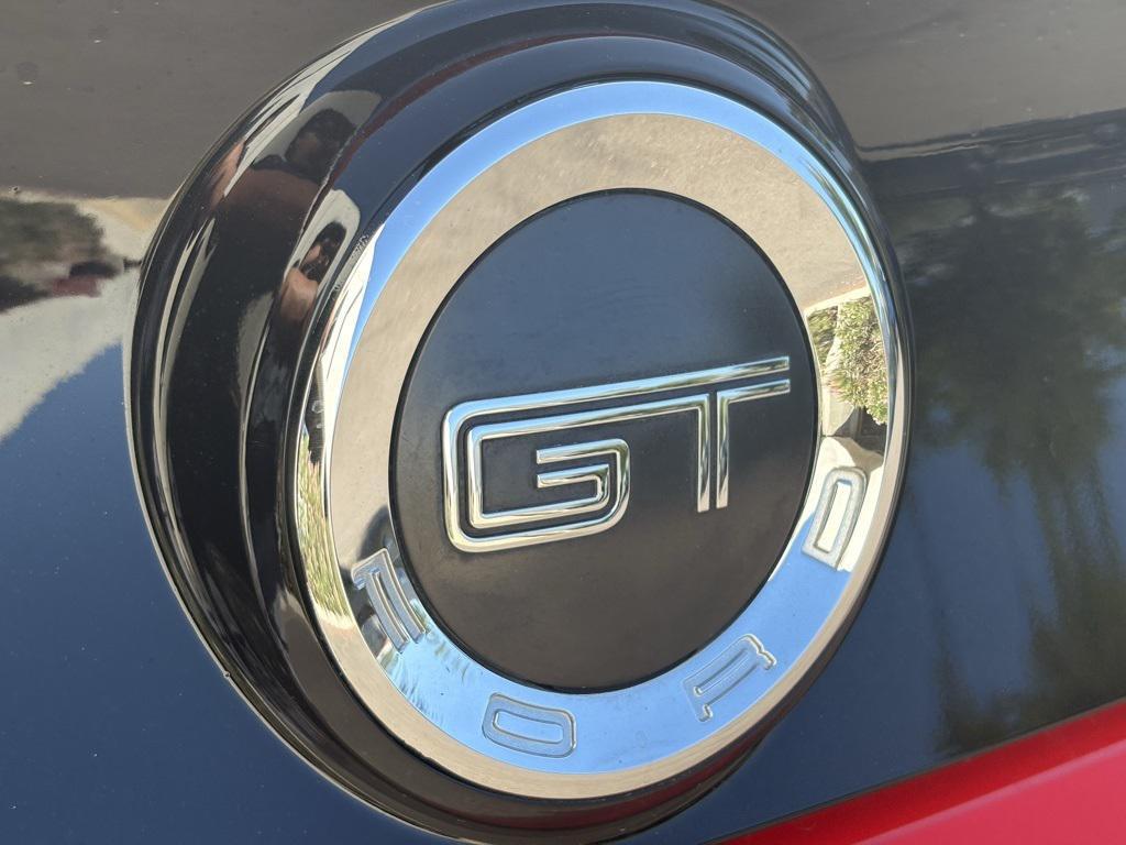 used 2014 Ford Mustang car, priced at $23,673