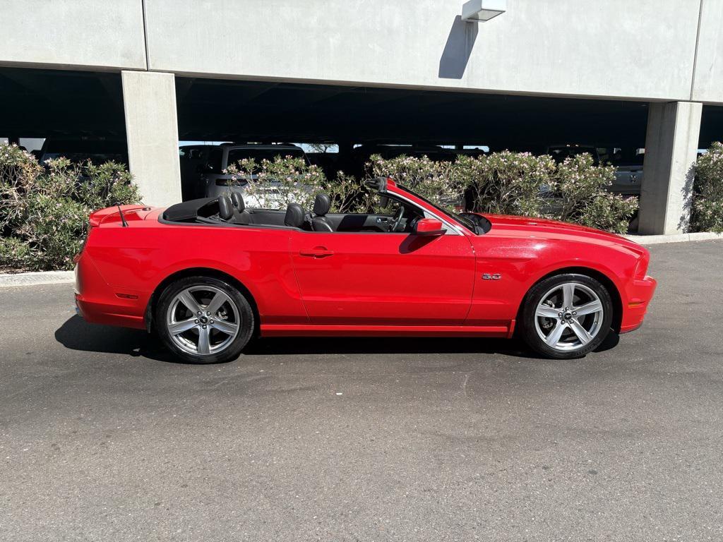 used 2014 Ford Mustang car, priced at $23,673
