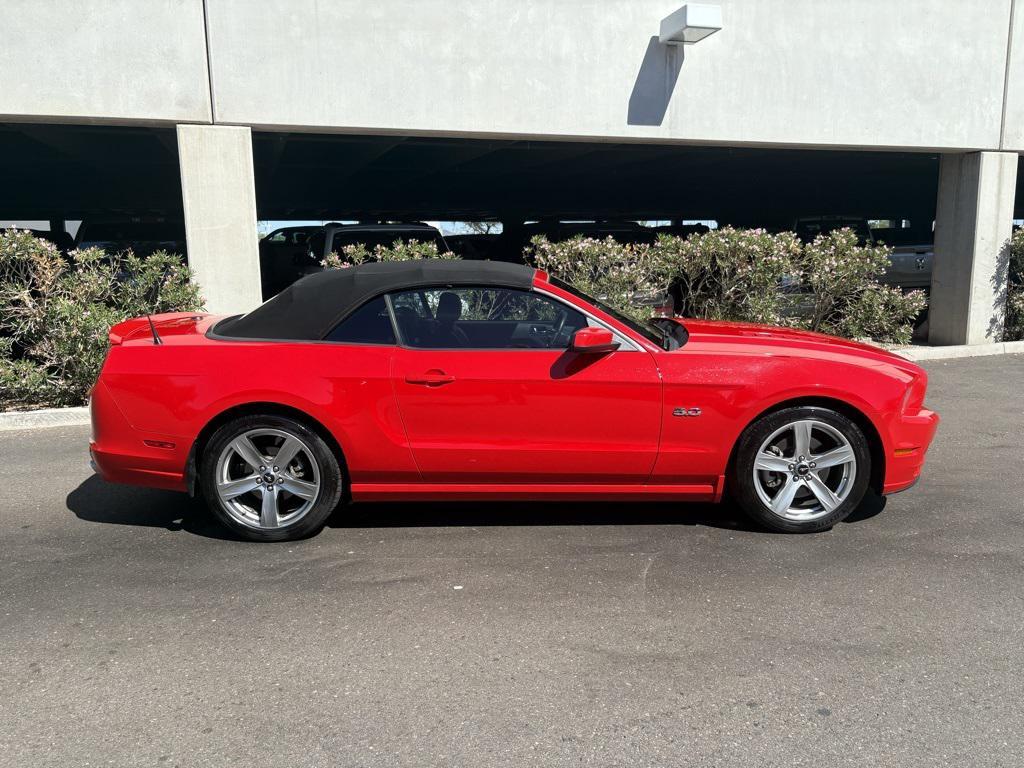 used 2014 Ford Mustang car, priced at $23,673