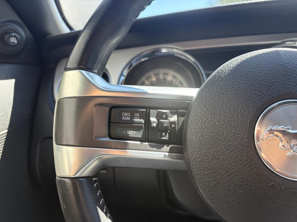 used 2014 Ford Mustang car, priced at $23,673