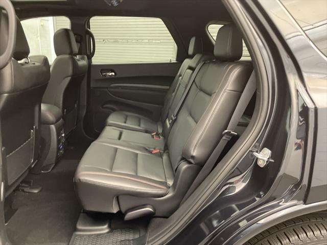 new 2025 Dodge Durango car, priced at $49,875