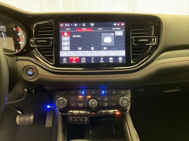 new 2025 Dodge Durango car, priced at $49,875
