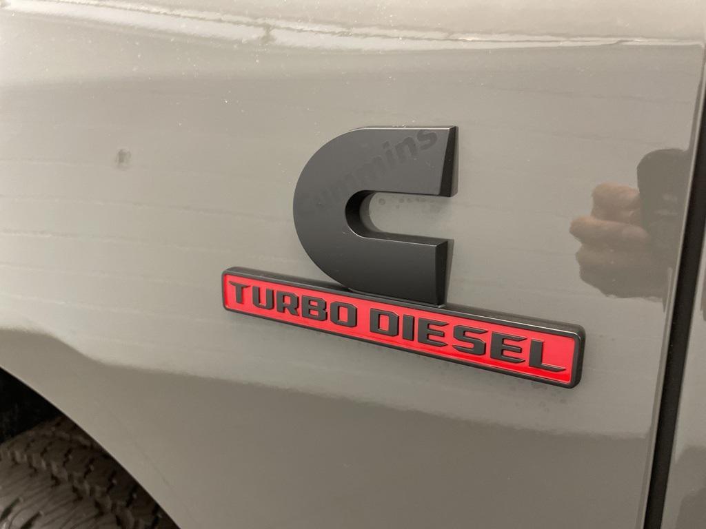 new 2026 Ram 2500 car, priced at $73,131