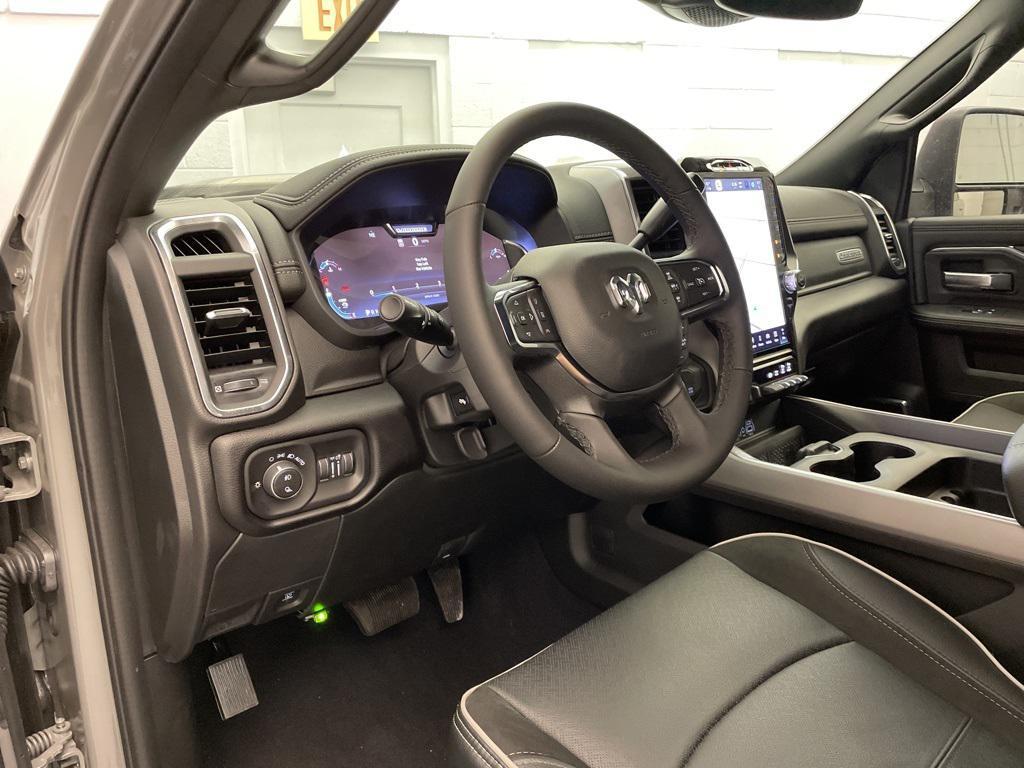 new 2026 Ram 2500 car, priced at $73,131