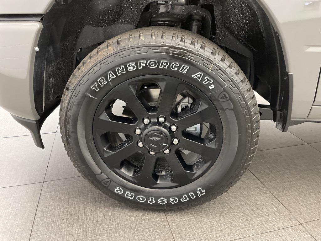 new 2026 Ram 2500 car, priced at $73,131