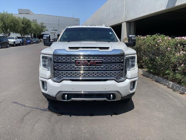 used 2023 GMC Sierra 3500 car, priced at $67,973