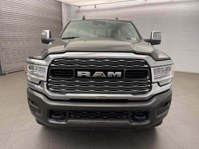 new 2024 Ram 3500 car, priced at $82,905