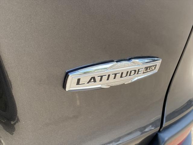 used 2021 Jeep Cherokee car, priced at $22,973
