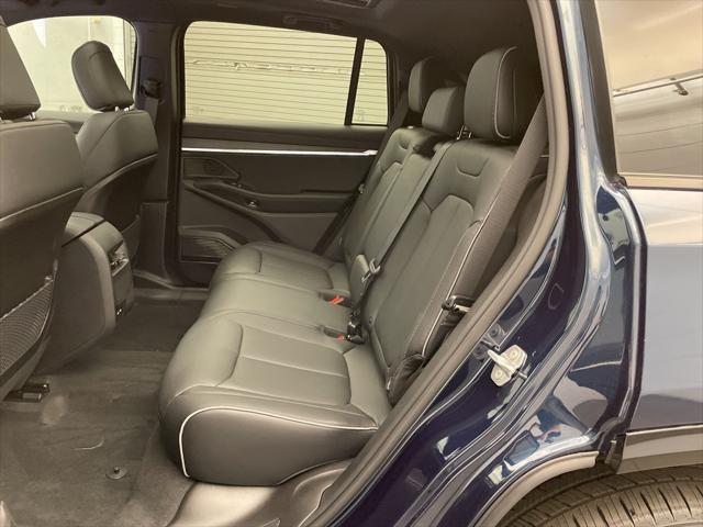 new 2025 Jeep Wagoneer S car, priced at $51,627