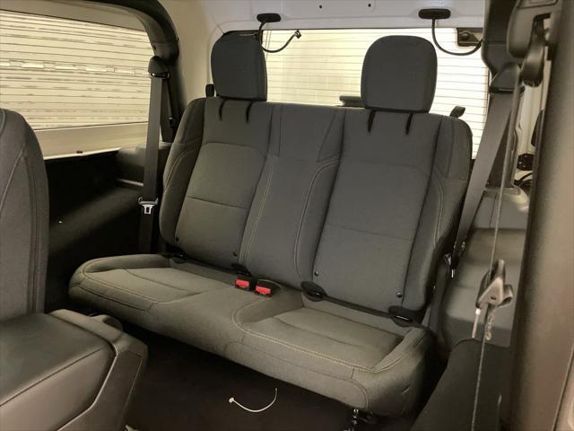 new 2025 Jeep Wrangler car, priced at $32,376