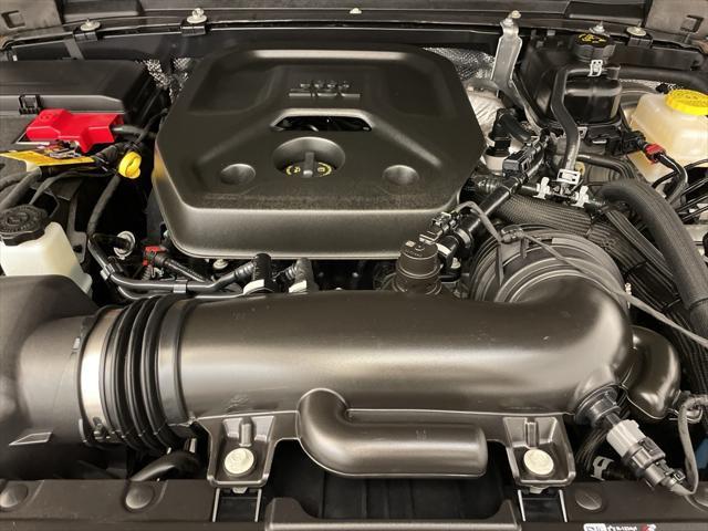 new 2025 Jeep Wrangler car, priced at $32,376