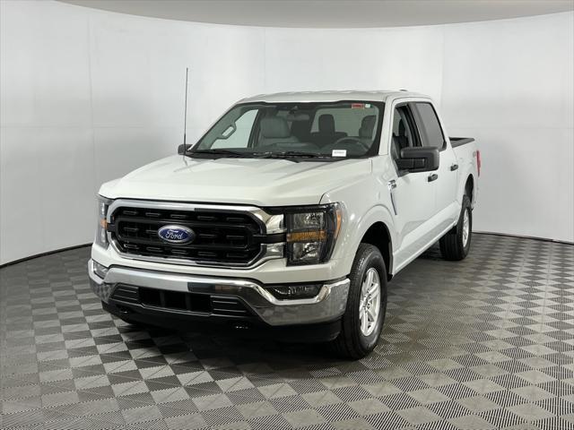 used 2023 Ford F-150 car, priced at $28,875