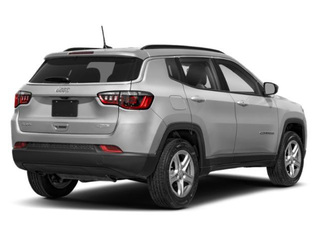 new 2024 Jeep Compass car, priced at $25,925