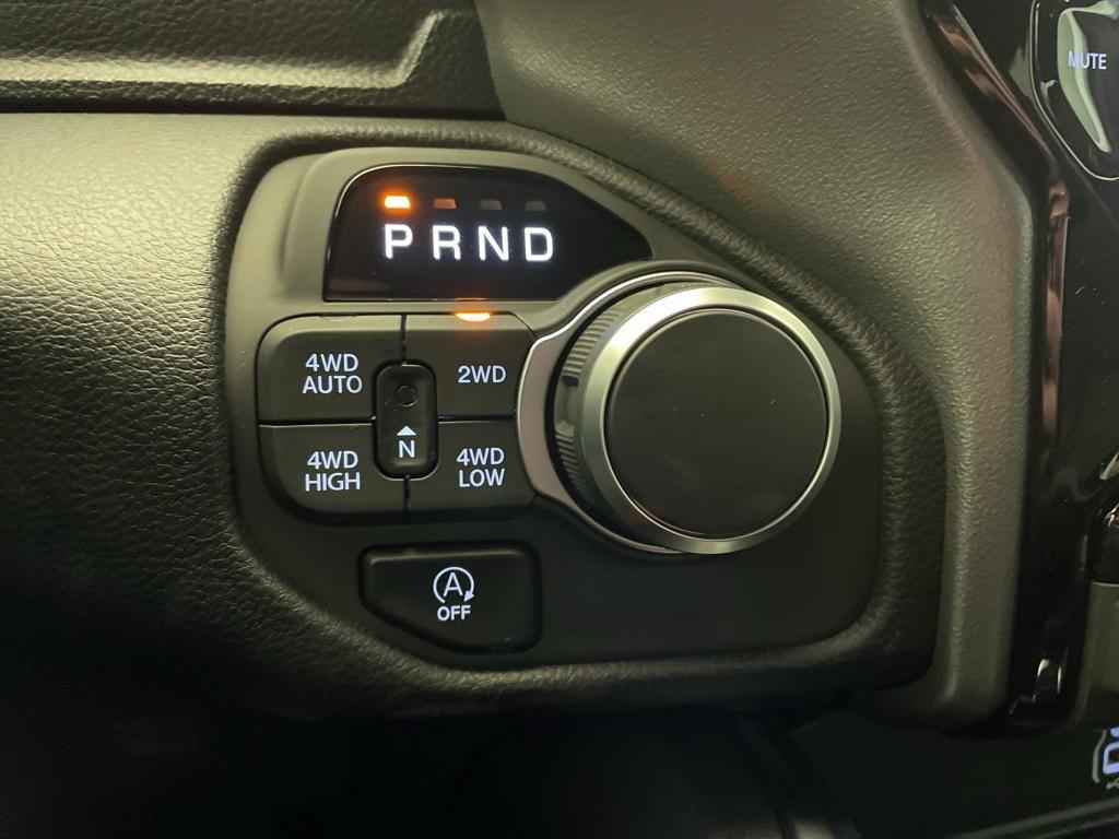 new 2026 Ram 1500 car, priced at $52,407