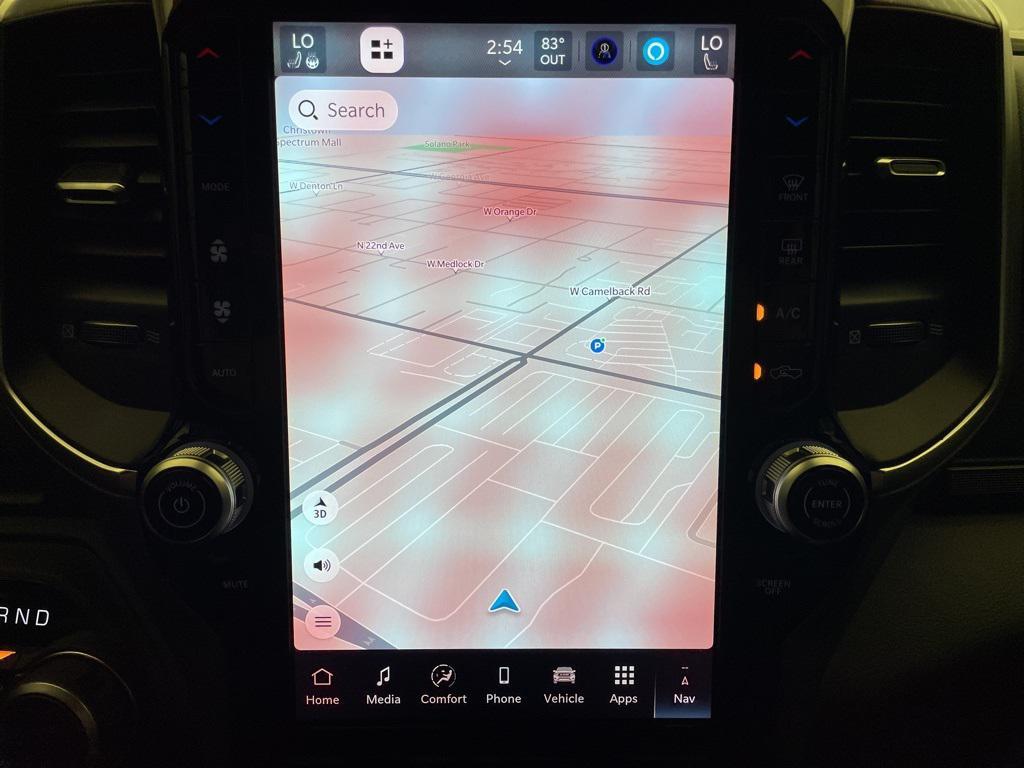 new 2026 Ram 1500 car, priced at $52,407