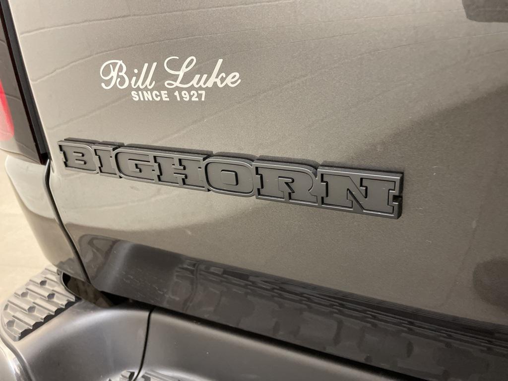 new 2026 Ram 1500 car, priced at $52,407