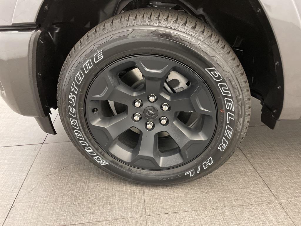 new 2026 Ram 1500 car, priced at $52,407