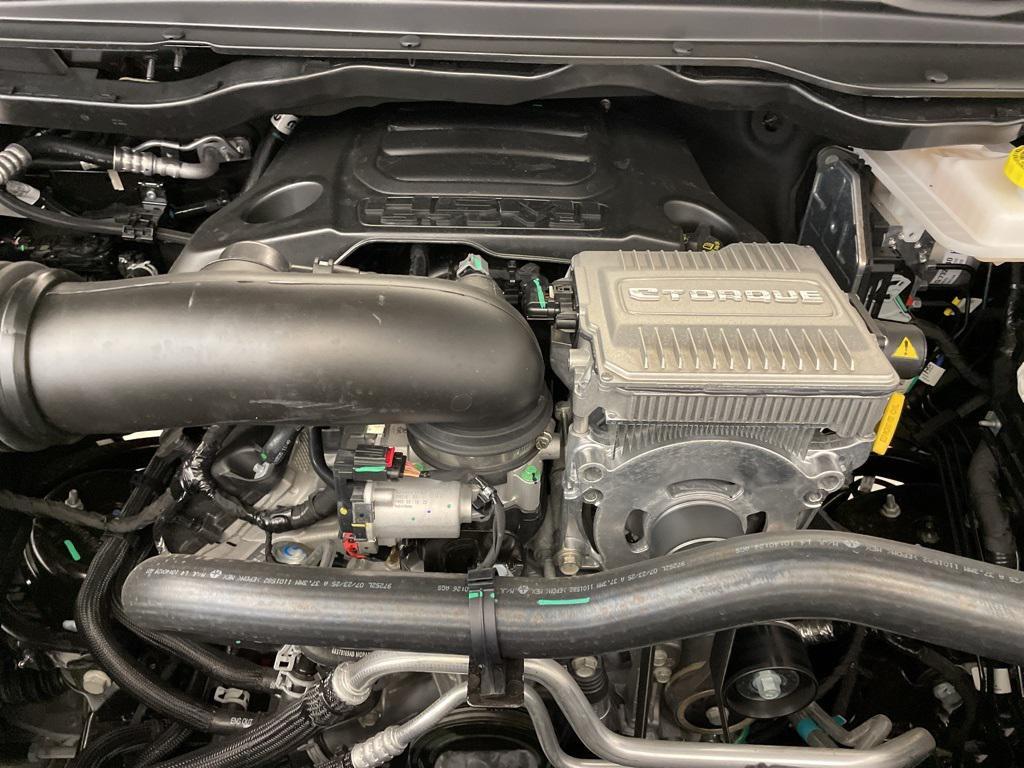 new 2026 Ram 1500 car, priced at $52,407