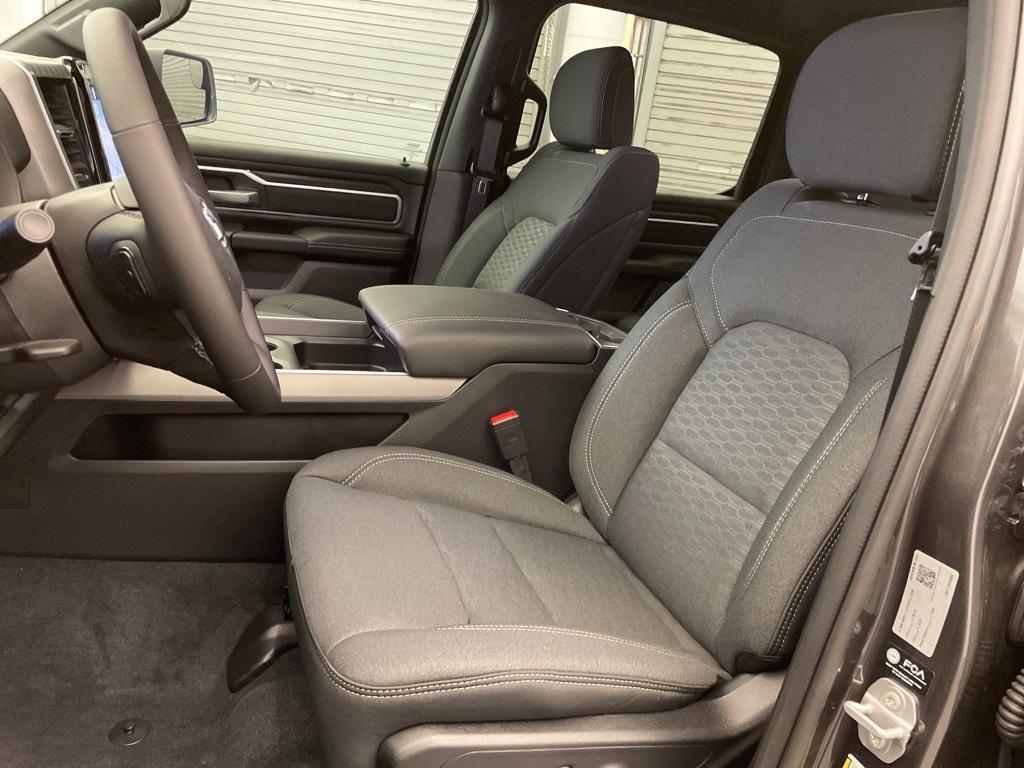 new 2026 Ram 1500 car, priced at $52,407