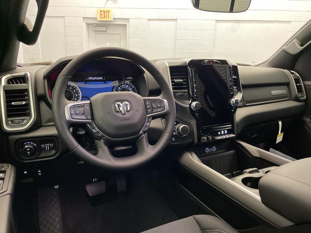 new 2026 Ram 1500 car, priced at $52,407