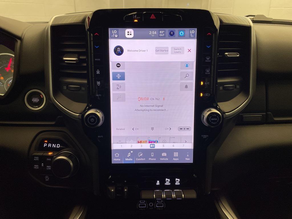 new 2026 Ram 1500 car, priced at $52,407