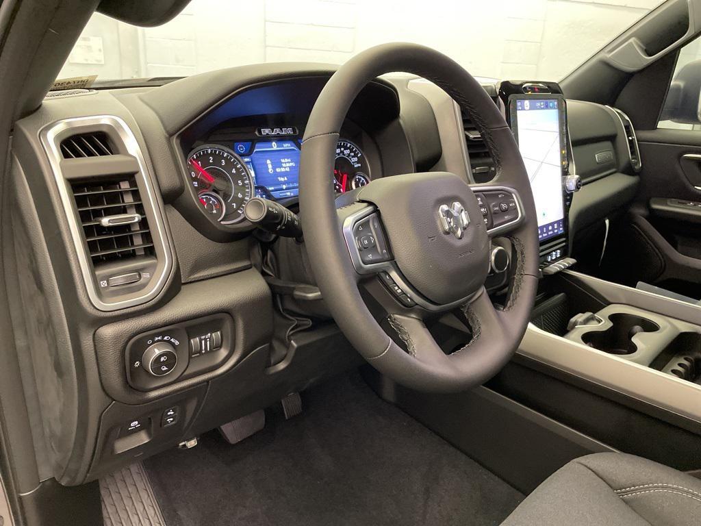 new 2026 Ram 1500 car, priced at $52,407
