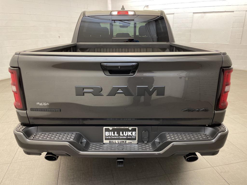 new 2026 Ram 1500 car, priced at $52,407