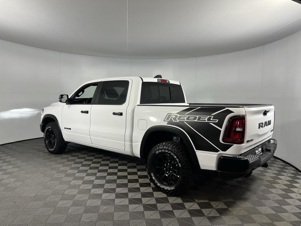 used 2025 Ram 1500 car, priced at $49,573