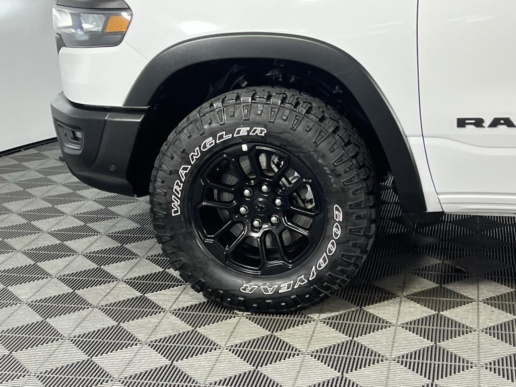 used 2025 Ram 1500 car, priced at $49,573