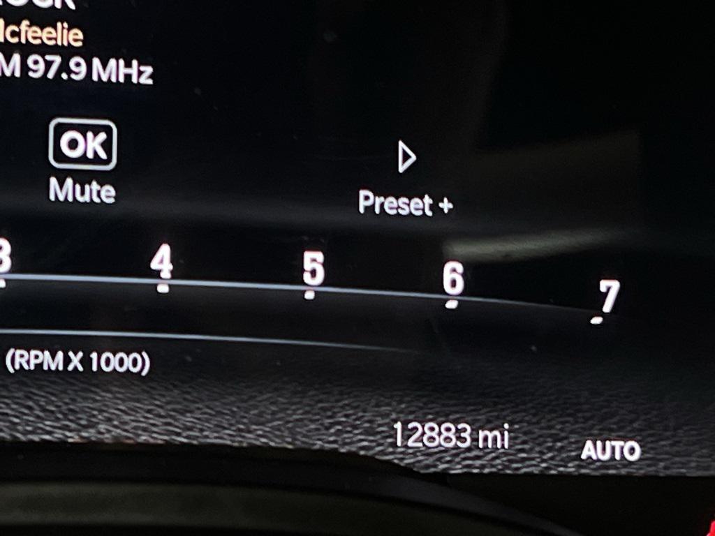 used 2025 Ram 1500 car, priced at $49,573