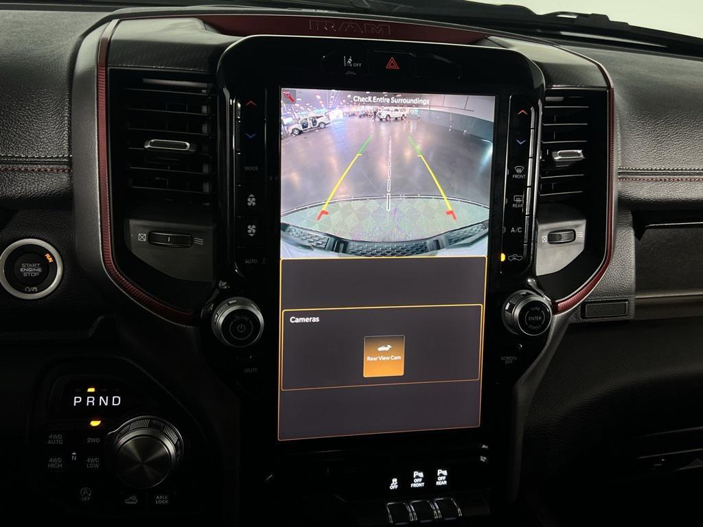 used 2025 Ram 1500 car, priced at $49,573