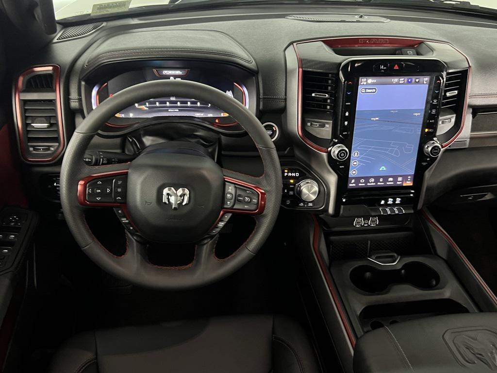used 2025 Ram 1500 car, priced at $49,573