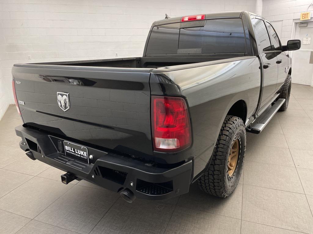 used 2020 Ram 1500 Classic car, priced at $24,273