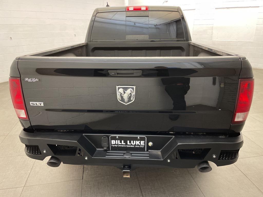 used 2020 Ram 1500 Classic car, priced at $24,273