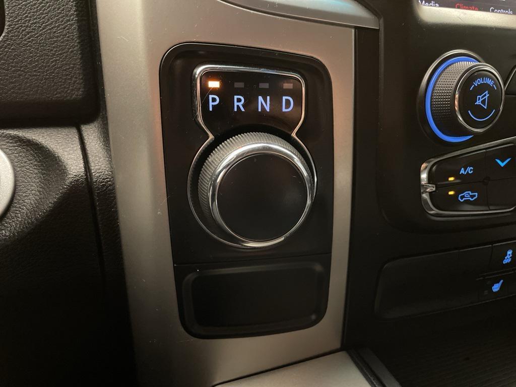 used 2020 Ram 1500 Classic car, priced at $24,273