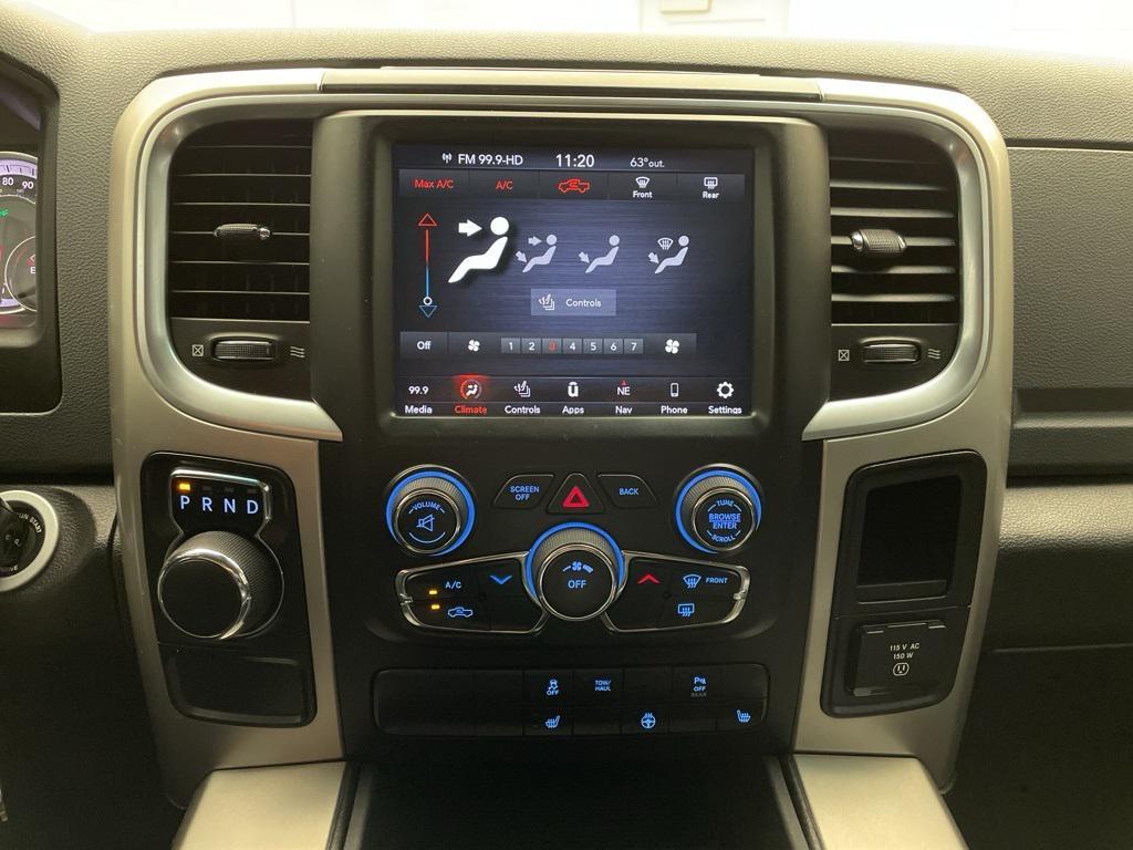 used 2020 Ram 1500 Classic car, priced at $24,273