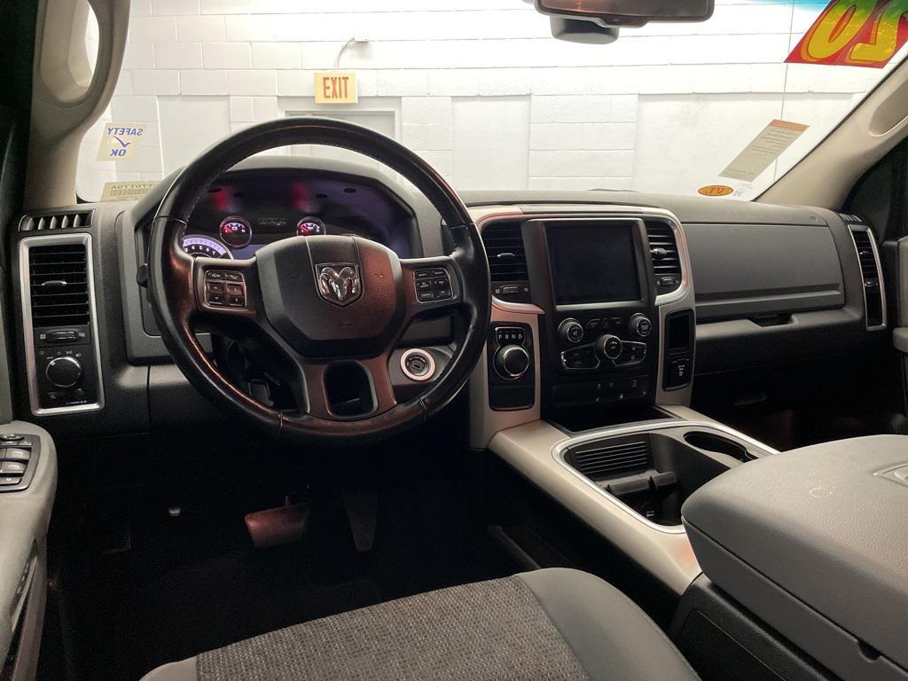 used 2020 Ram 1500 Classic car, priced at $24,273