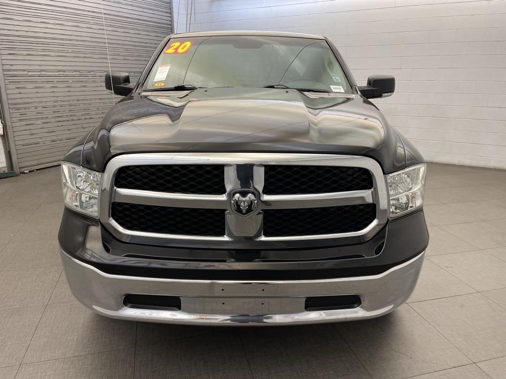 used 2020 Ram 1500 Classic car, priced at $24,273